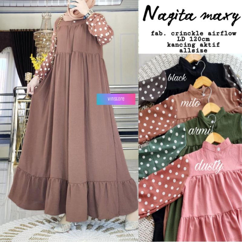 NAGITA MAXY BY VINSTORE