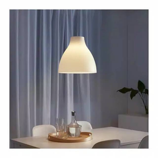 Lampu Gantung Cantik Minimalis IKEA MELODI Meja Makan Ruang Tamu Kamar