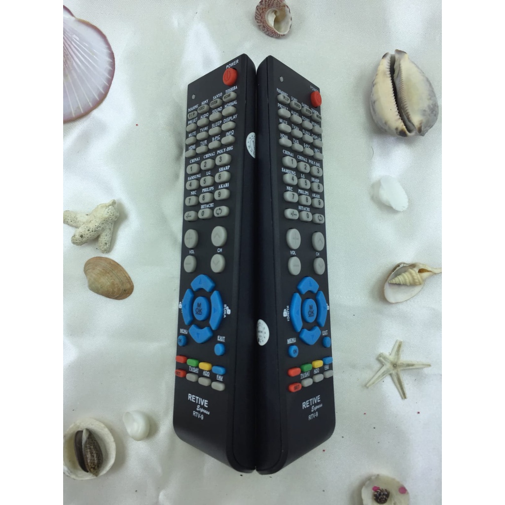 Remot / Remote TV samsung MULTI LCD LED SERIES