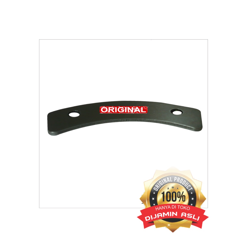 Plat Kancing RETAINER MAIN BEARING Kruk As RD160 KND180 KND190 KND220 KND250 Original KUBOTA