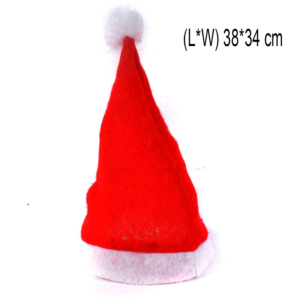 red and white party attire