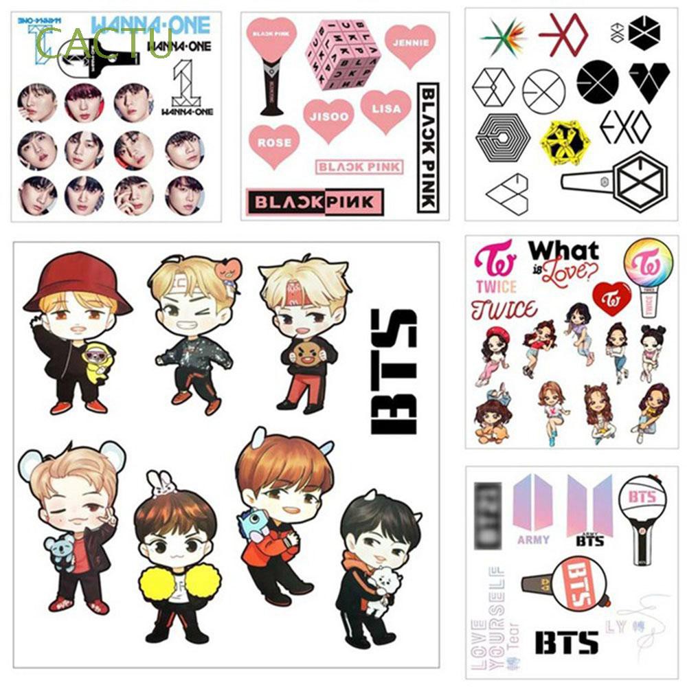 100 Best Stiker Lucu BTS | Stikjemboy