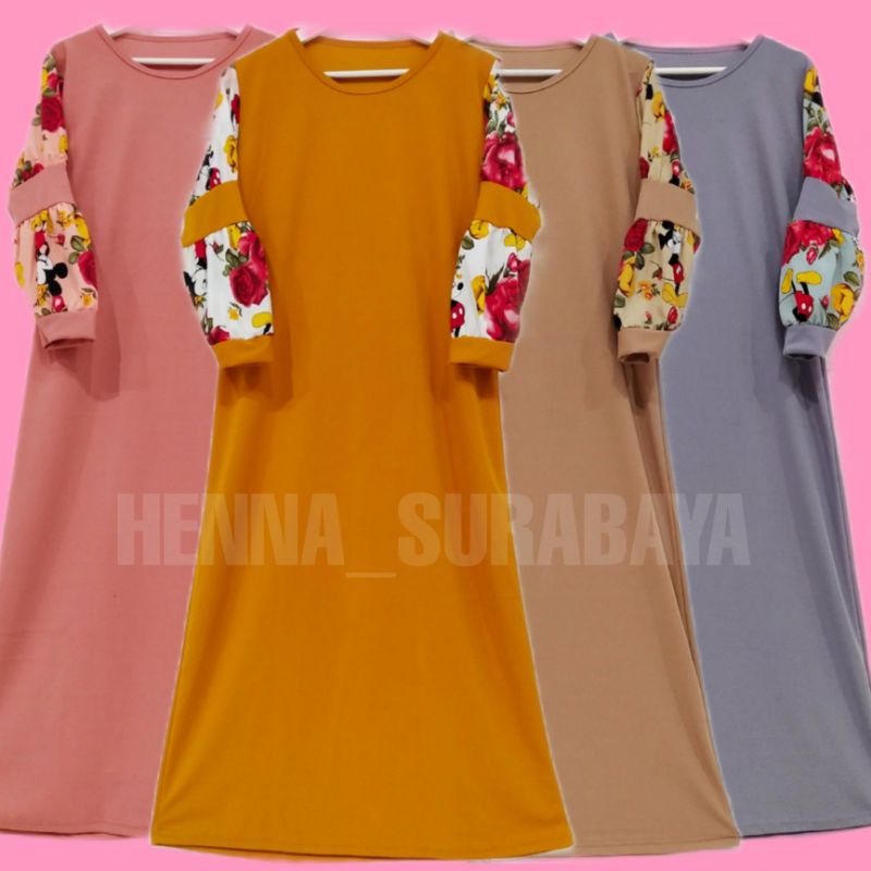 gamis remaja