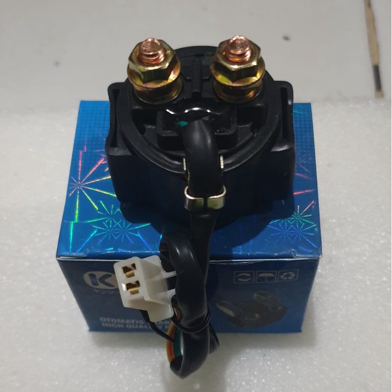 RELAY BENDIK STARTER OTOMATIS BAJAJ PULSAR 135 / 180 / 200 / 220-1