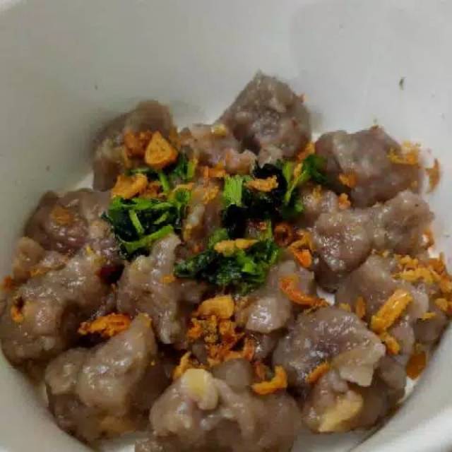 

BACITUL ISI 10 BUTIR BASO ACI TULANG RANGU JELETOT