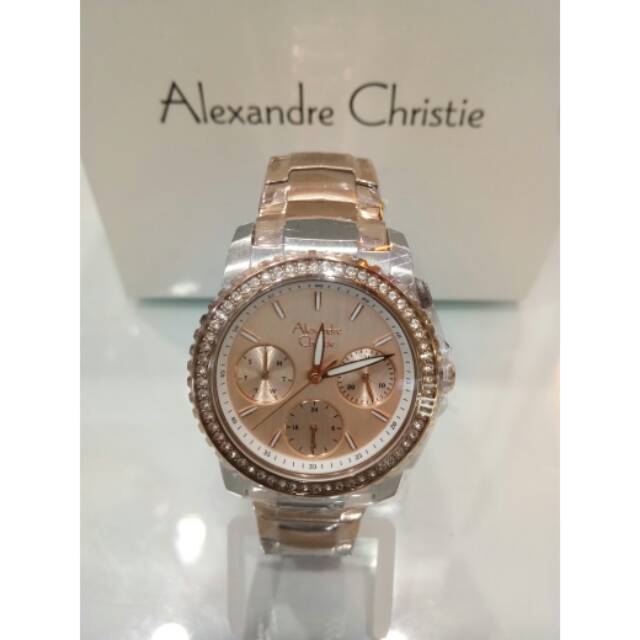 JAM ALEXANDRE CHRISTIE 6455