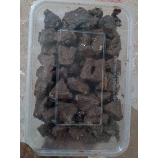 COKLAT TOBLERONE  WITH BOX PATAHAN KECIL 500GR