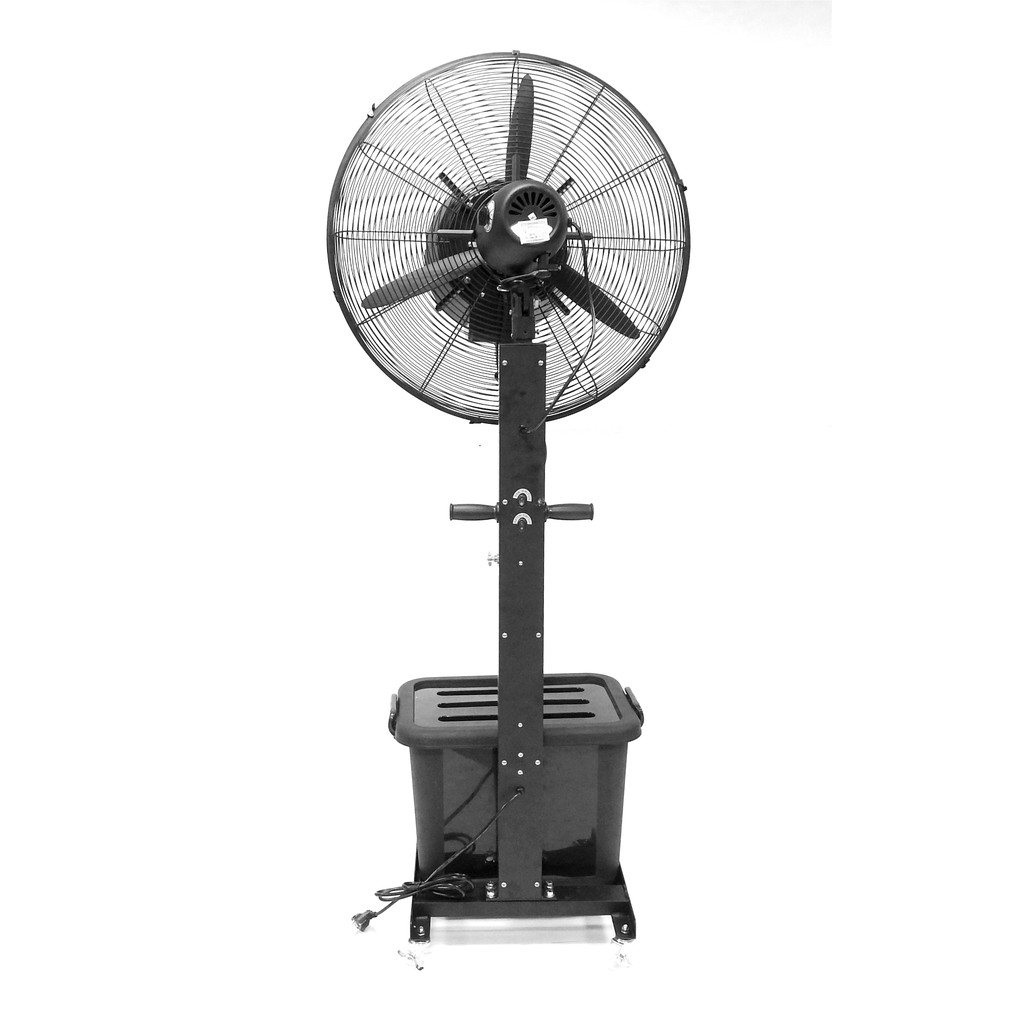 Regency Stand Fan Water Mist 26 inch ZMIST26 HANYA KIRIM WILAYAH JAKARTA