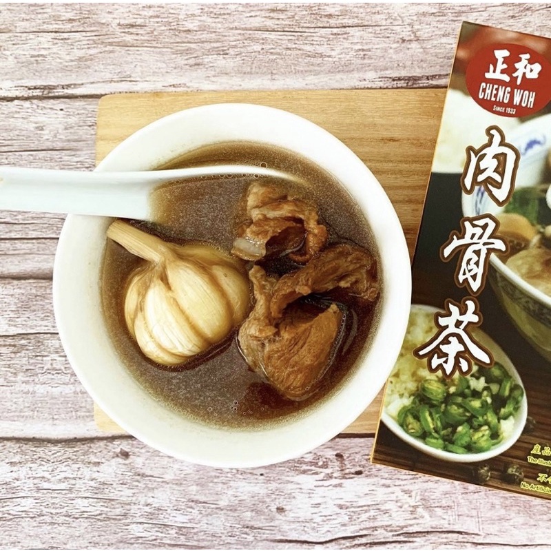 

Cheng Woh Bak Kut Teh 120g Malaysia