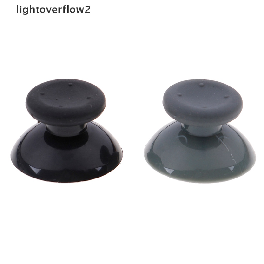 (Light2) 7pcs / Set Cap Thumbstick Analog 3d Untuk Reparasi Xbox360