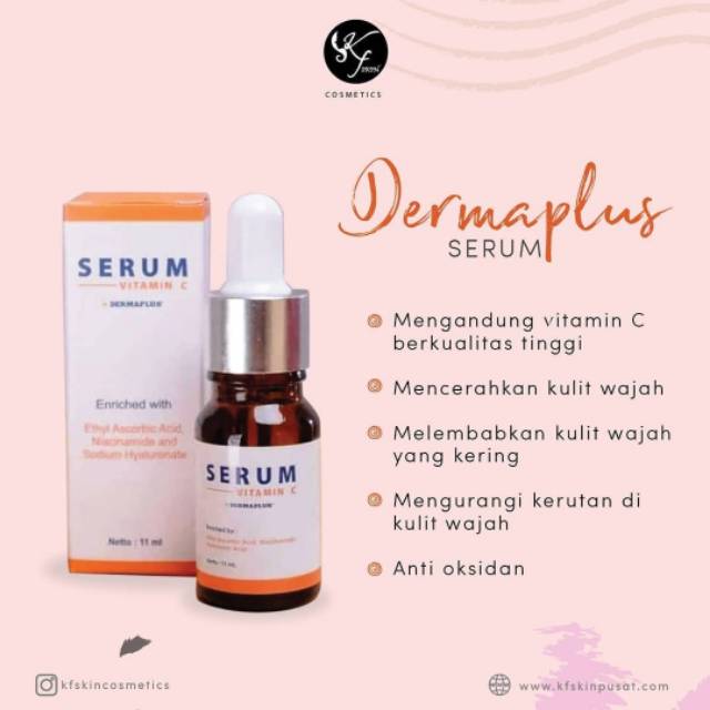 Serum DERMAPLUS