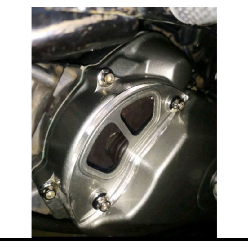 Beat KarBu Cover CVT