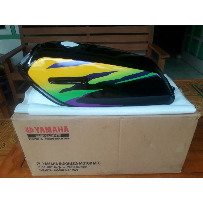 Tengki baru original yamaha yt 115