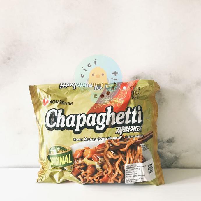 

Terlaris# Chapagetti Neoguri Paket Ramdon Jjapaguri Mie Korea - Chapagetti