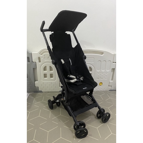 preloved stroller cocolatte minima