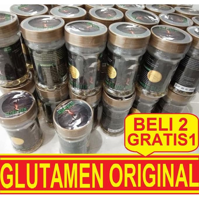 WHITENING ORIGINAL PEMUTIH KULIT TUBUH WAJAH SELANGKANGAN GLUTAMEN NOE
