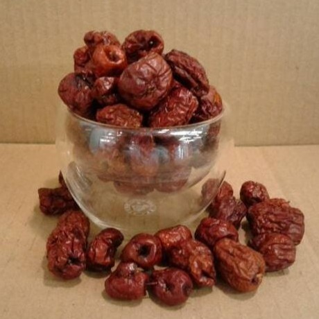 Red Dates Kurma Cina Merah (Ang Cho) Tanpa Biji Loss / 100gr