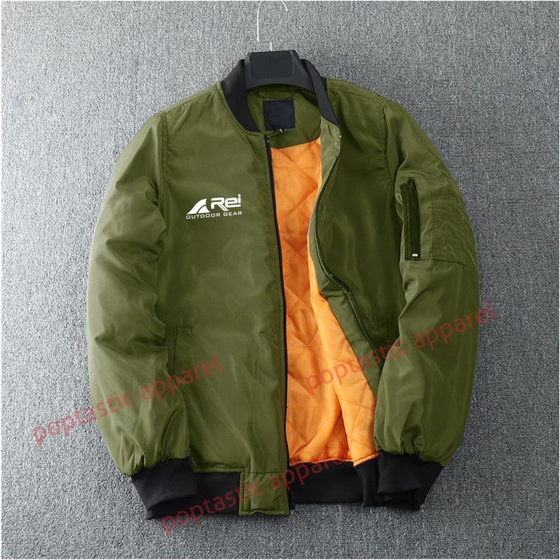 Jaket Musim dingin Jaket parasut pria Bomber hurrington Formal Taslan Waterproof