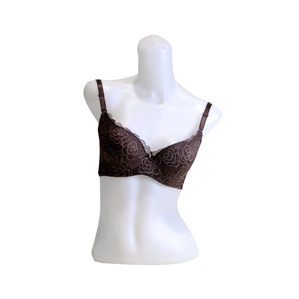 ELENA Bra Wanita Kait 2 E 24417 Isi 1Pcs