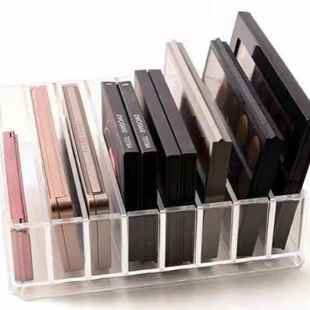 

Office & Stationery | Document Organizer | Acrylic Organizer Palette Holder 10 Slot | Best Seller