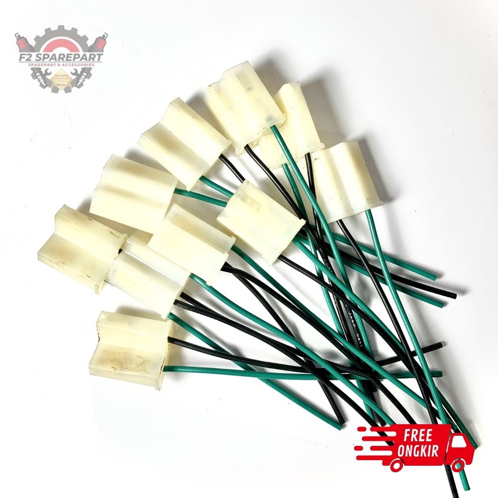 SOKET FLASHER SEIN ALL MOTOR HONDA YAMAHA SUZUKI DLL TERLARIS DAN TERMURAH | DUDUKAN FLASHER | SOKET