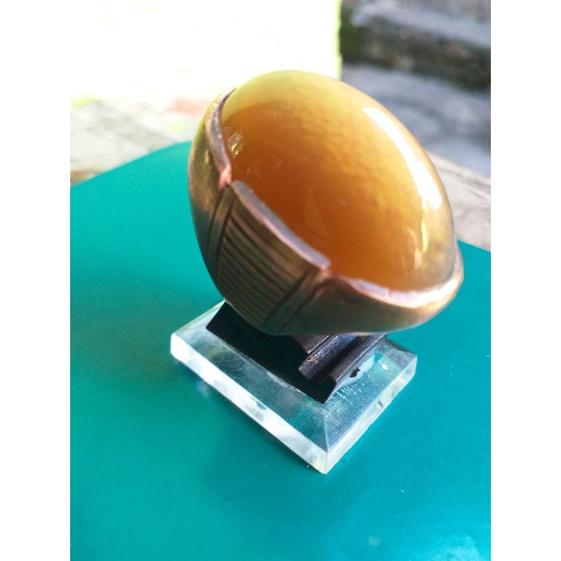 Natural Batu Pandan Nanas Madu Lawas