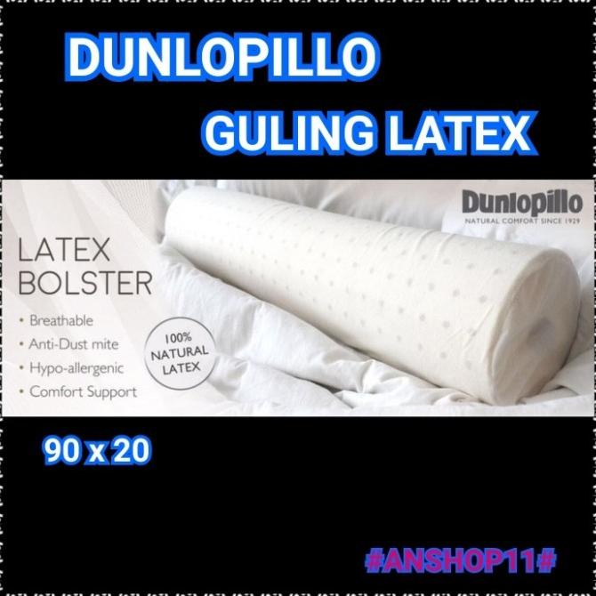 DUNLOPILLO - LATEX BOLSTER