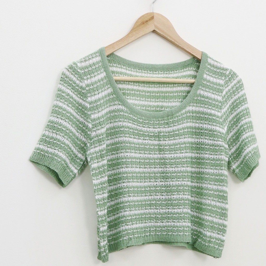 Vece knit top -Thejanclothes