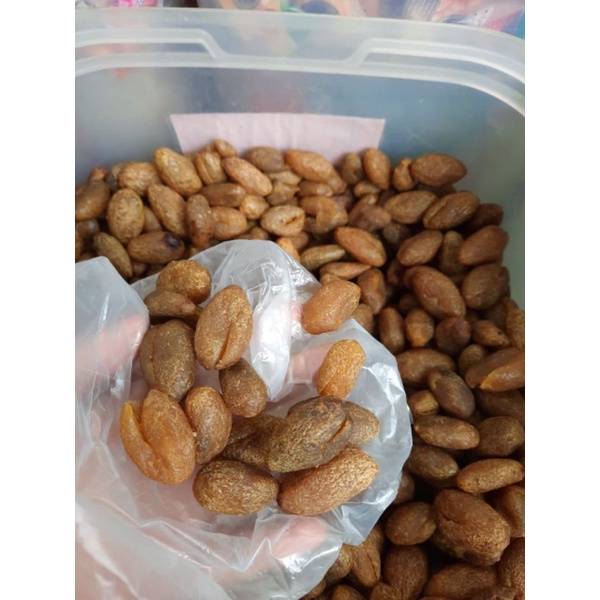 

manisan kana asin 100gr