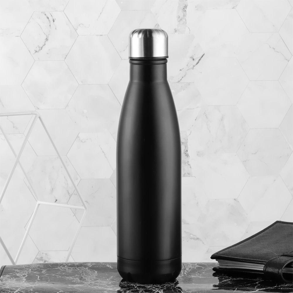 Suyo Botol Minum Vacuum 500ML Bahan Stainless Steel Untuk Olahraga / Gym