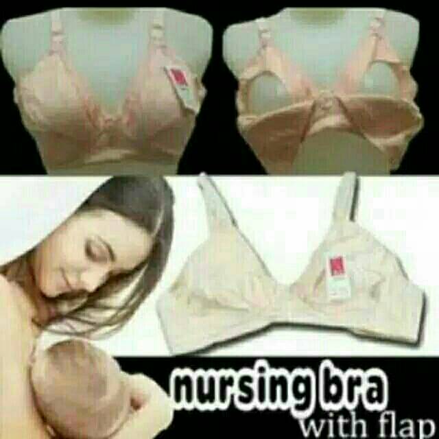 Bra menyusui BH wendi mirip sorex wendy import tanpa kawat busa wen di