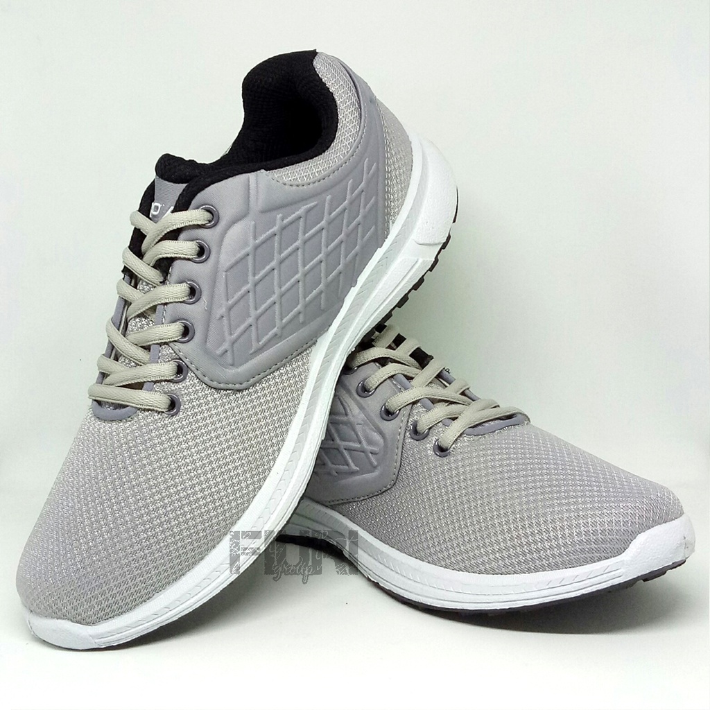 FIURI – PRO ATT ORIGINAL – APV 900  ABU-ABU - 39-43 - SEPATU PRIA - SNEAKERS PRIA - SEPATU OLAHRAGA SPORT PRIA - SEPATU CASUAL KANVAS - SEPATU JOGGING LARI FITNESS GYM SENAM PRIA - SEPATU ANAK LAKI-LAKI COWOK - SEPATU SEKOLAH BERTALI SD SMP SMA MURAH