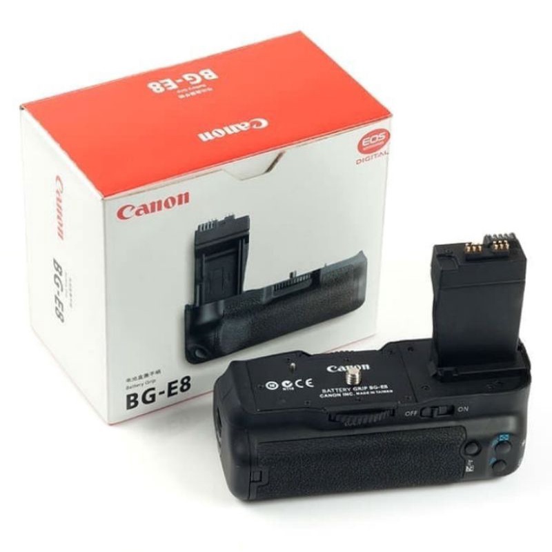 batre grip camera dslr canon 550D 600D 650D 700D