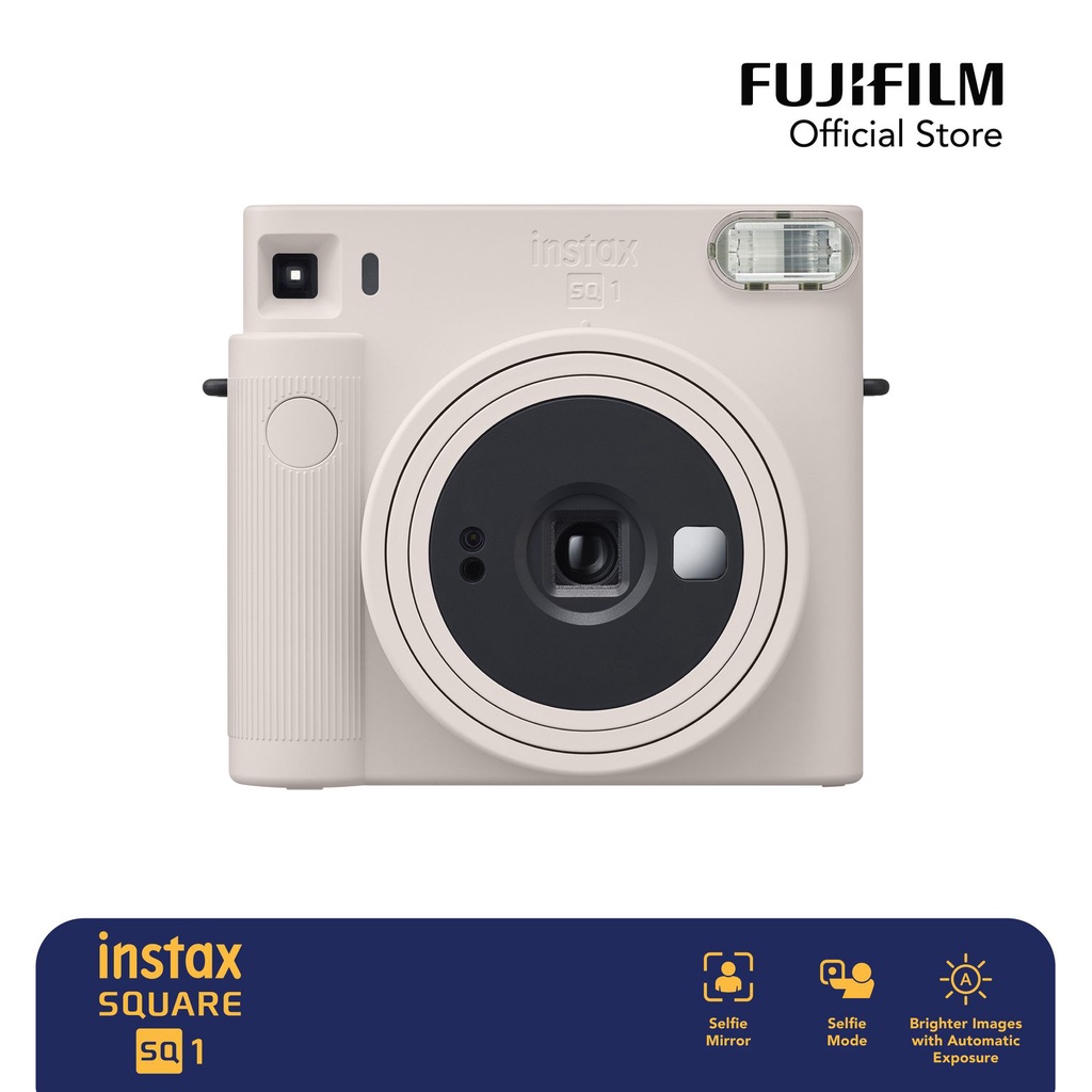 Fujifilm Instax Camera Square SQ-1-2