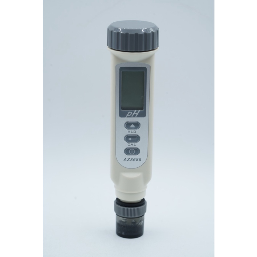 pH Meter Pen Type Monitor Digital Water Quality Hidroponik