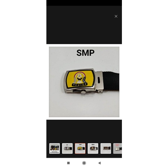 IKAT PINGGANG ANAK SMP IKAT PINGGANG ANAK SEKOLAH SMP