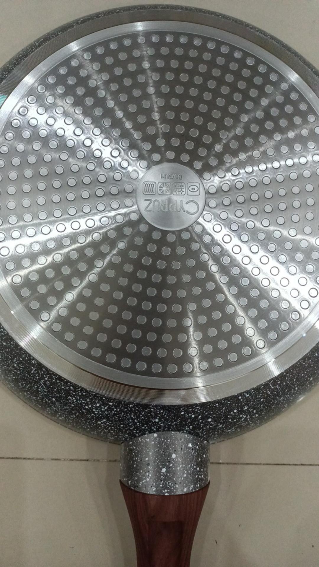 Cypruz - Fry Pan Marble 28cm Fp-0634(7)