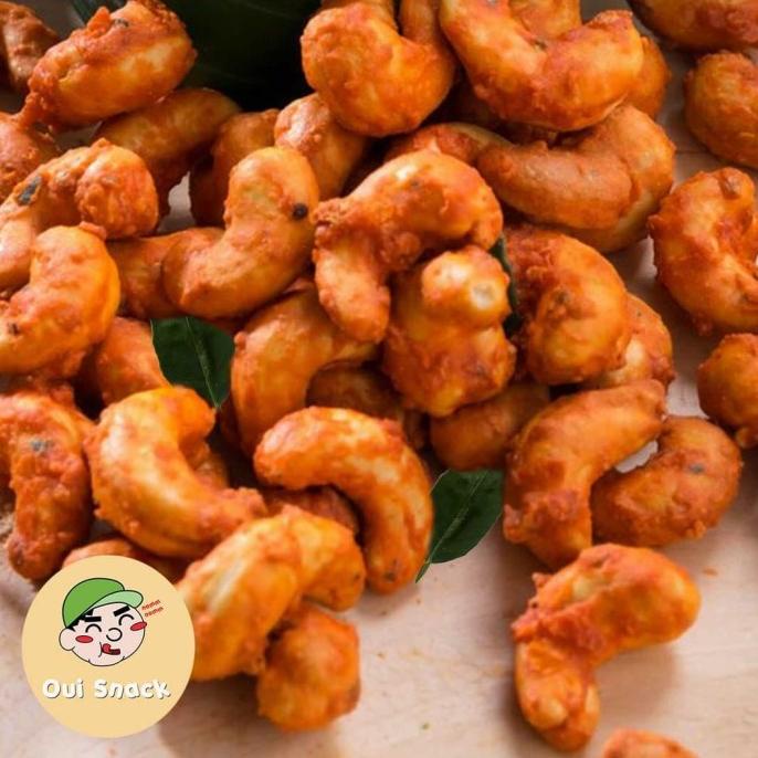 

KACANG MEDE - METE THAILAND PEDAS 200GR