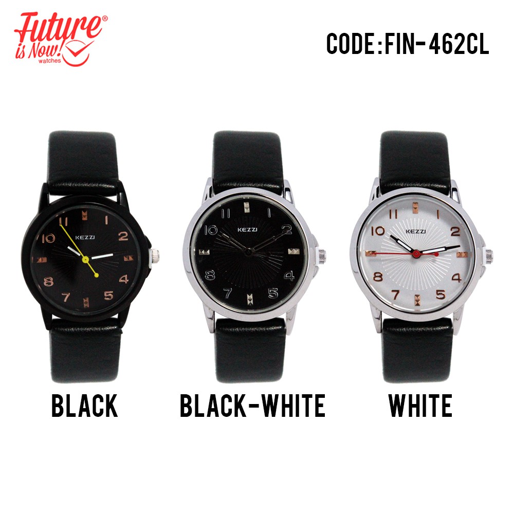 FINX-462 CL CP - JAM TANGAN FASHION WANITA ANALOG