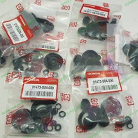 CALIPER / KALIPER KIT SEAL KIT REM BELAKANG HONDA JAZZ NEW RS GE8