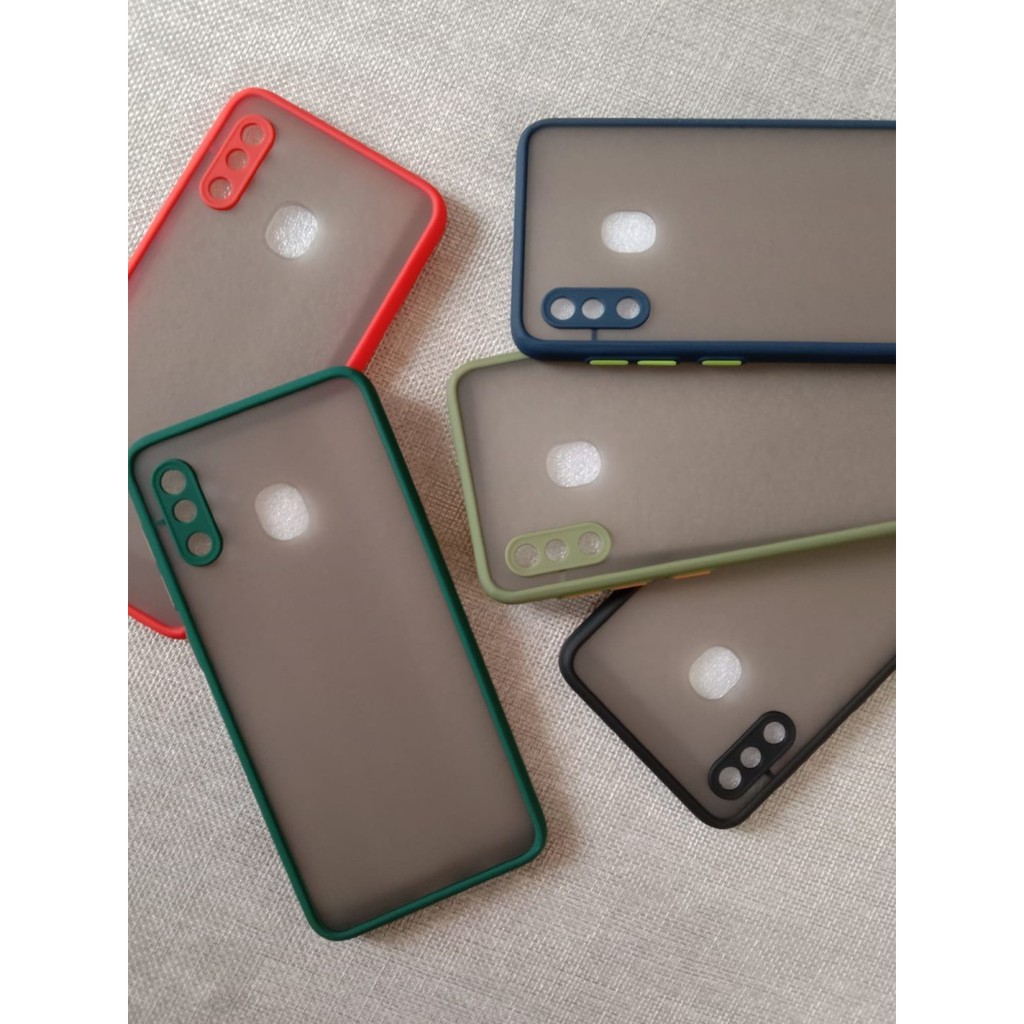 Casing Samsung A20 Samsung Galaxy A30 Hardcase Fuze Protect Kamera Casing Samsung A20
