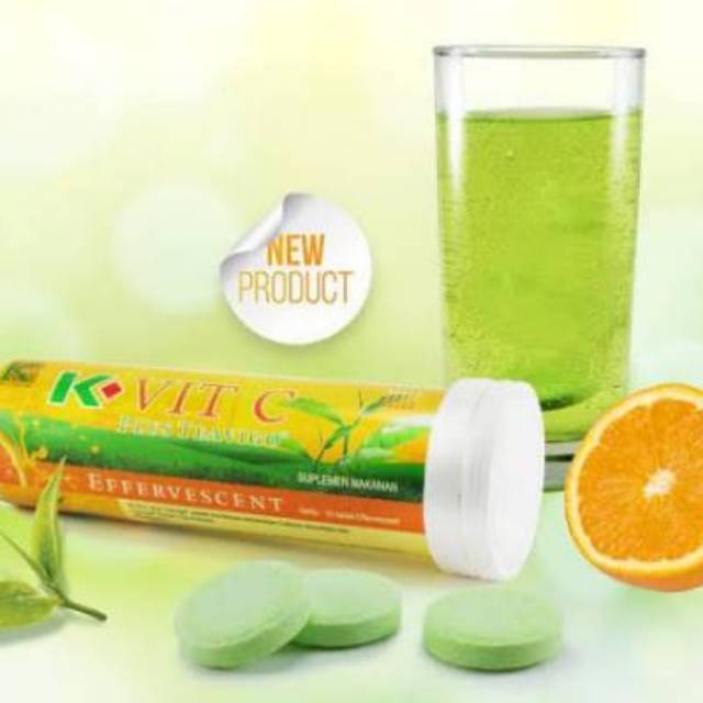 K Vit C Plus Teavigo