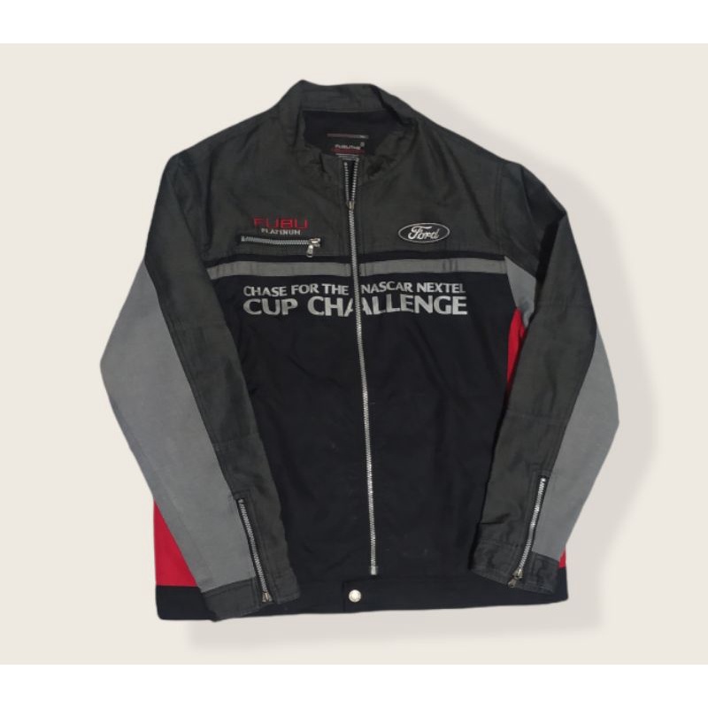 Jacket Nascar Second