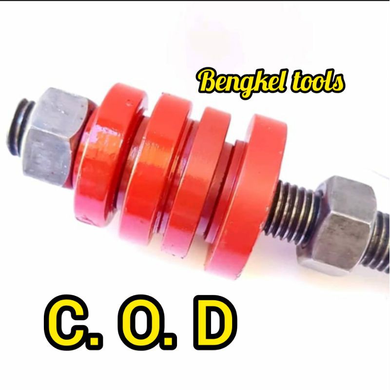 Treker Komstir Universal Treker pasang komstir sepeda motor Treker komstir all motor Treker Komstir