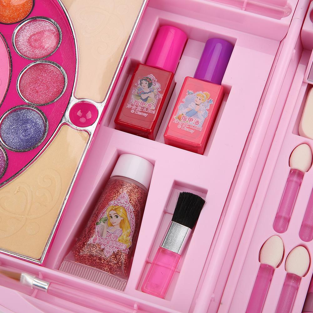  Mainan  Kotak Box Makeup Tidak Beracun untuk Hadiah Anak  