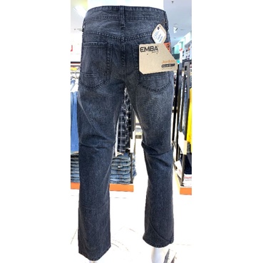 CELANA PANJANG EMBA JEANS JORDAN REGULER