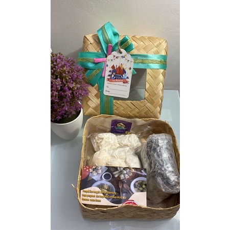 

hampers pempek sulthan