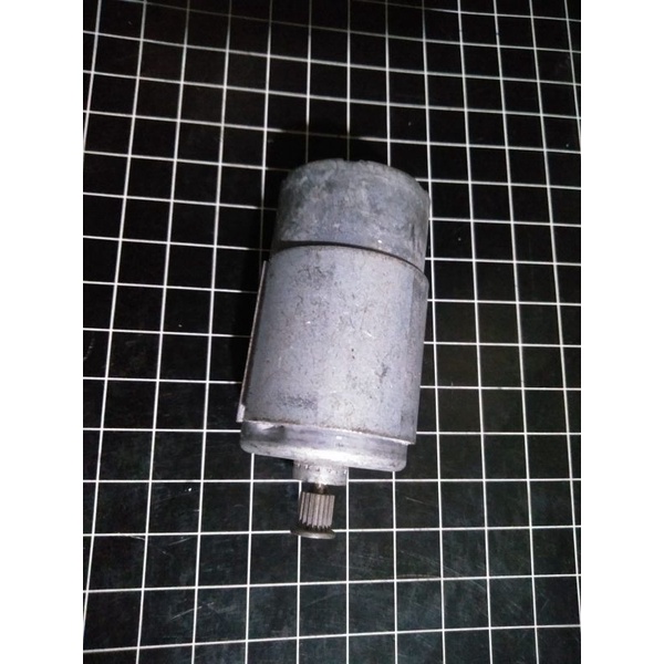 Dinamo bor mini 12-24V