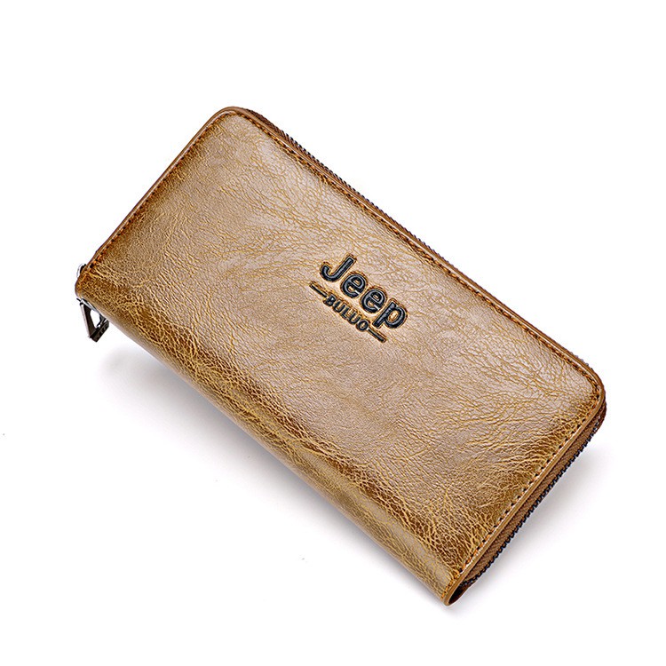 DOMPET TANGAN SLOT BANYAK JEEP KUALITAS PREMIUM