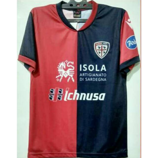 Jersey Cagliari 2020 Aurisport